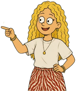 Alejandra, ilustrada